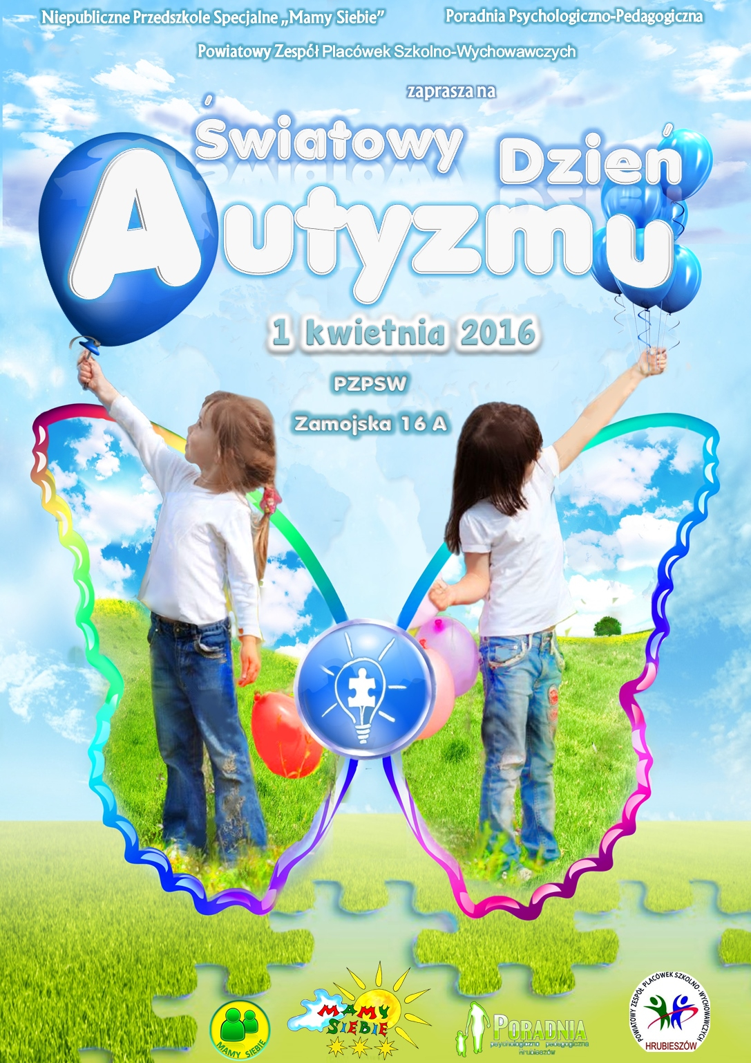 Autyzm 2016
