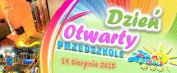 14/15 – Szczegółowy program Dnia Otwartego 19 sierpnia 2015 r.