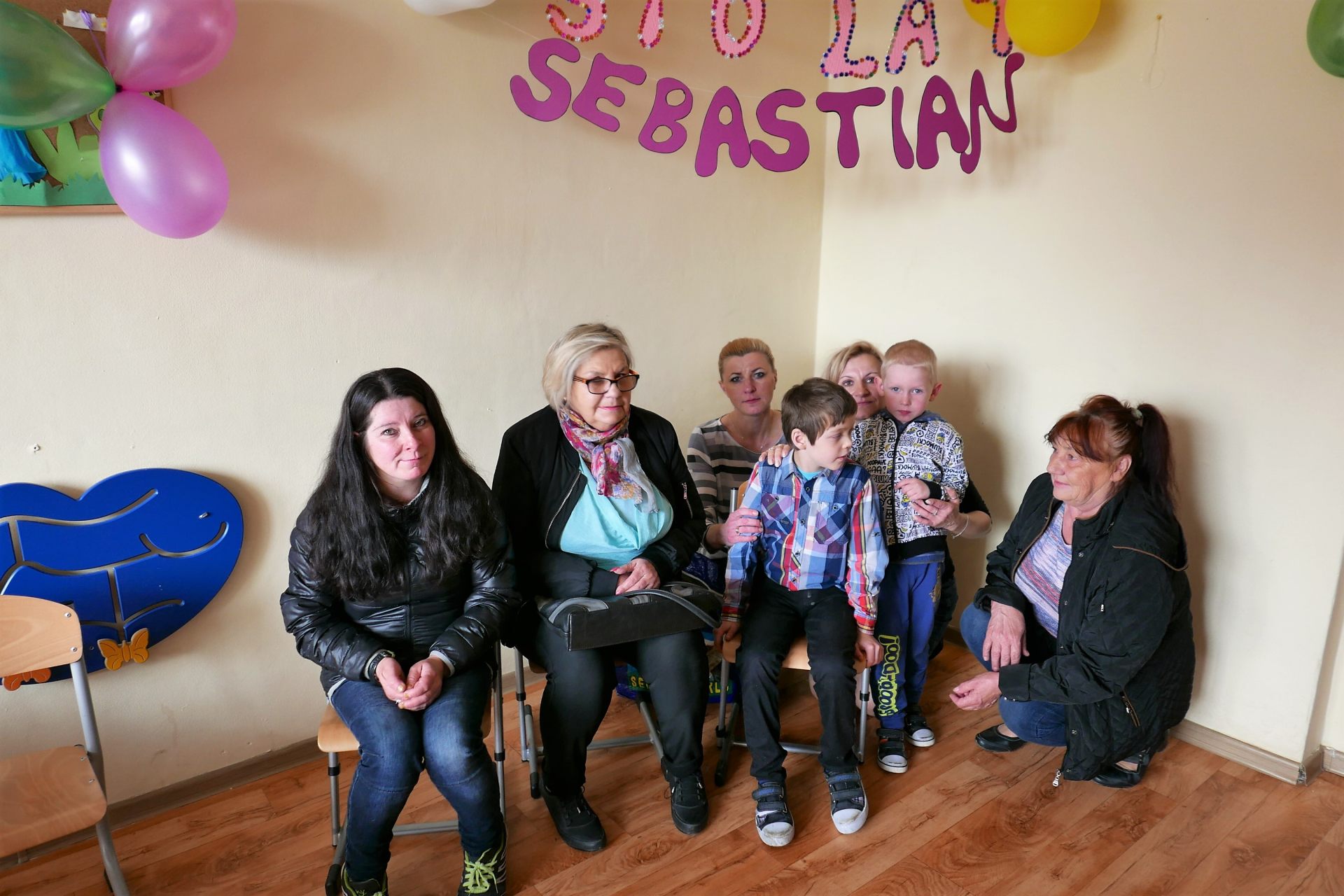 16/17 – Urodziny Sebastiana